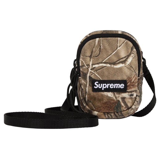 Supreme Denim Mini Utility Bag ホワイト Supreme Denim Mini Utility Bag 