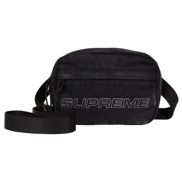 suprene shoulder bag 黒 新品未使用 Shop Accessories